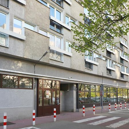 Falcon Apartment Center 3 Krolewska Warszawa Exteriör bild
